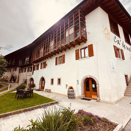 فيلا Agritur Ca' De Mel Fiavè المظهر الخارجي الصورة