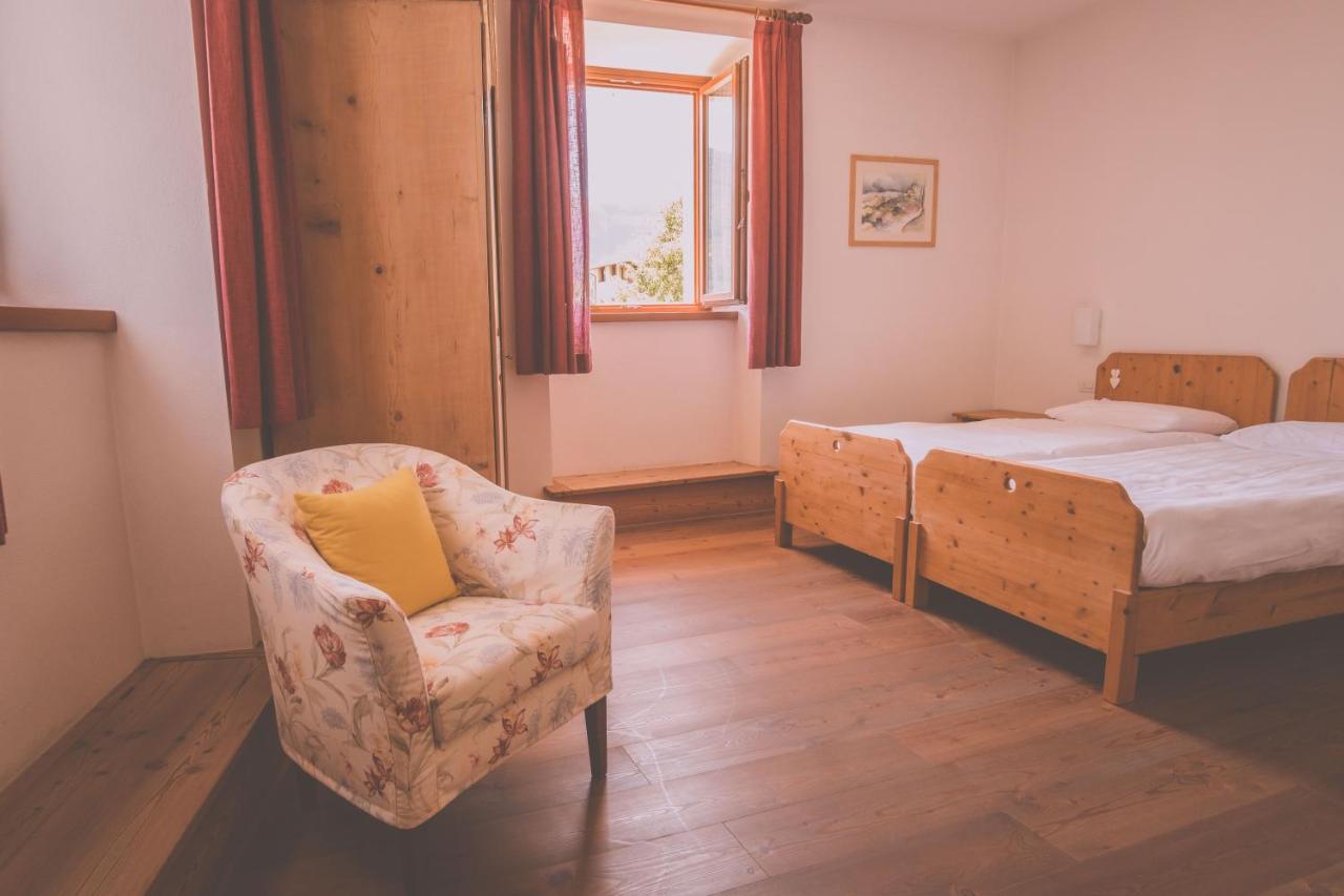 فيلا Agritur Ca' De Mel Fiavè المظهر الخارجي الصورة