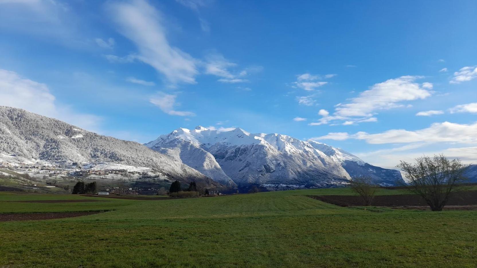 فيلا Agritur Ca' De Mel Fiavè المظهر الخارجي الصورة