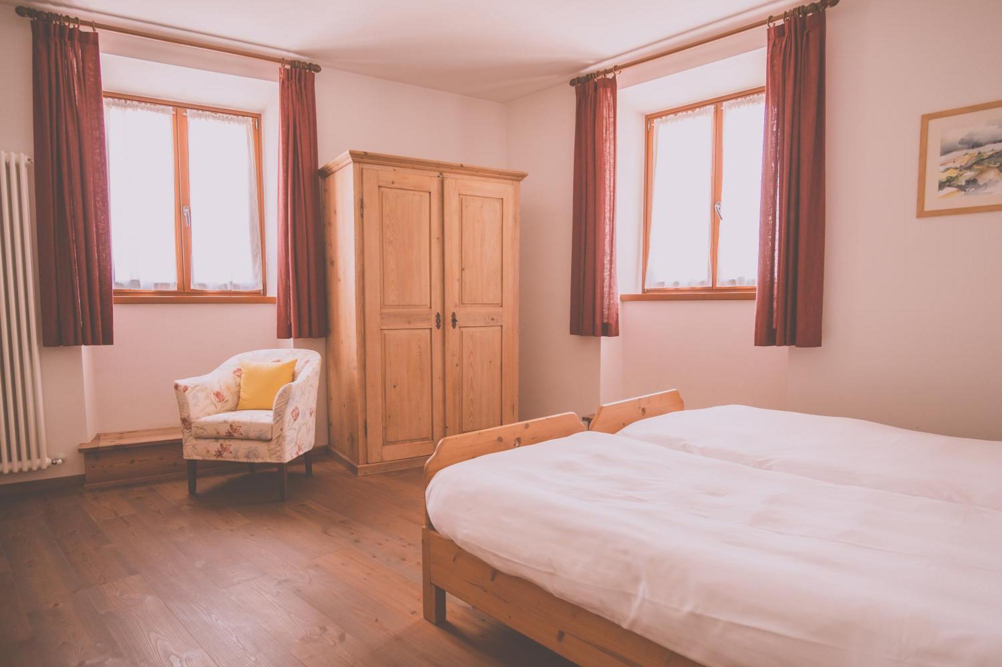 فيلا Agritur Ca' De Mel Fiavè المظهر الخارجي الصورة