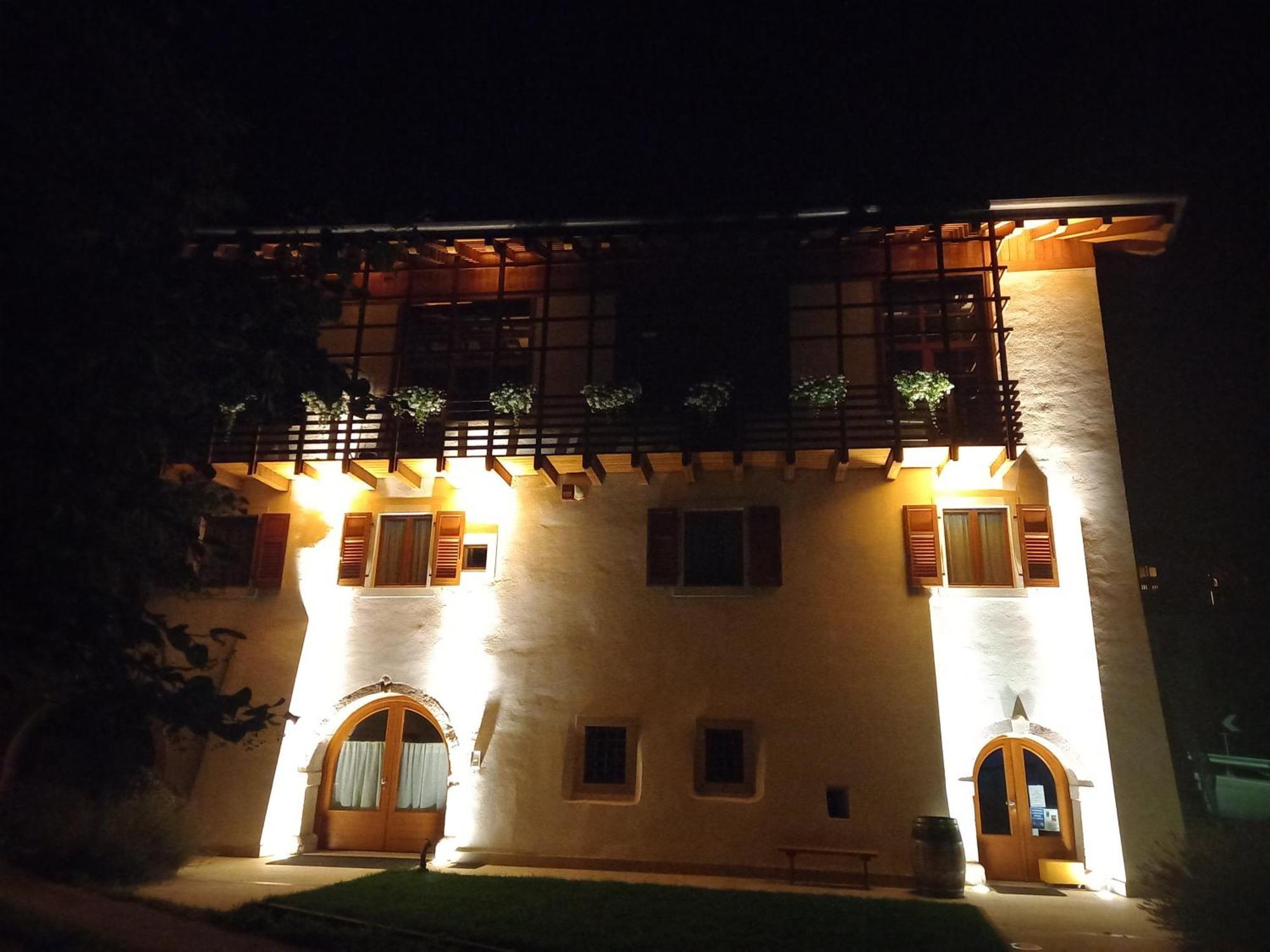 فيلا Agritur Ca' De Mel Fiavè المظهر الخارجي الصورة