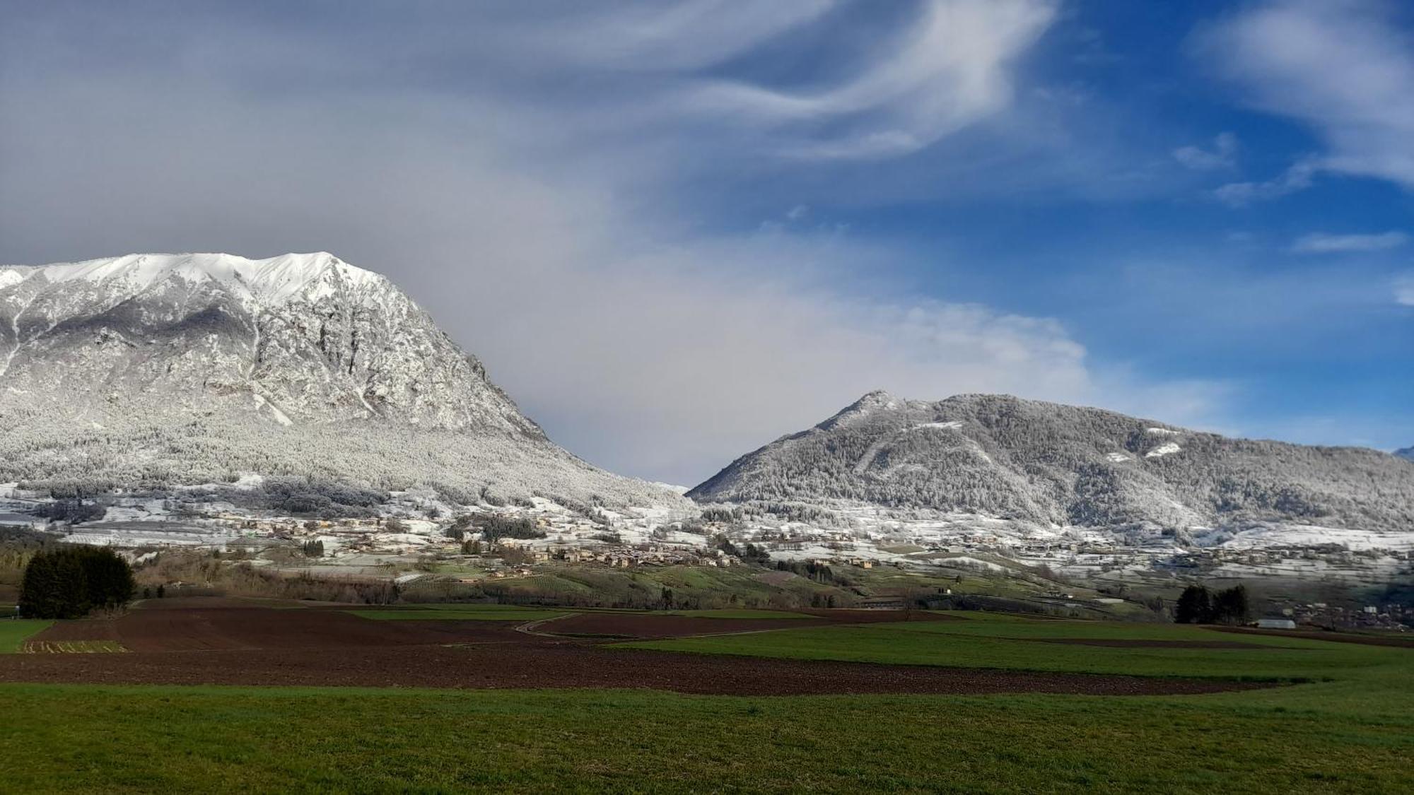 فيلا Agritur Ca' De Mel Fiavè المظهر الخارجي الصورة