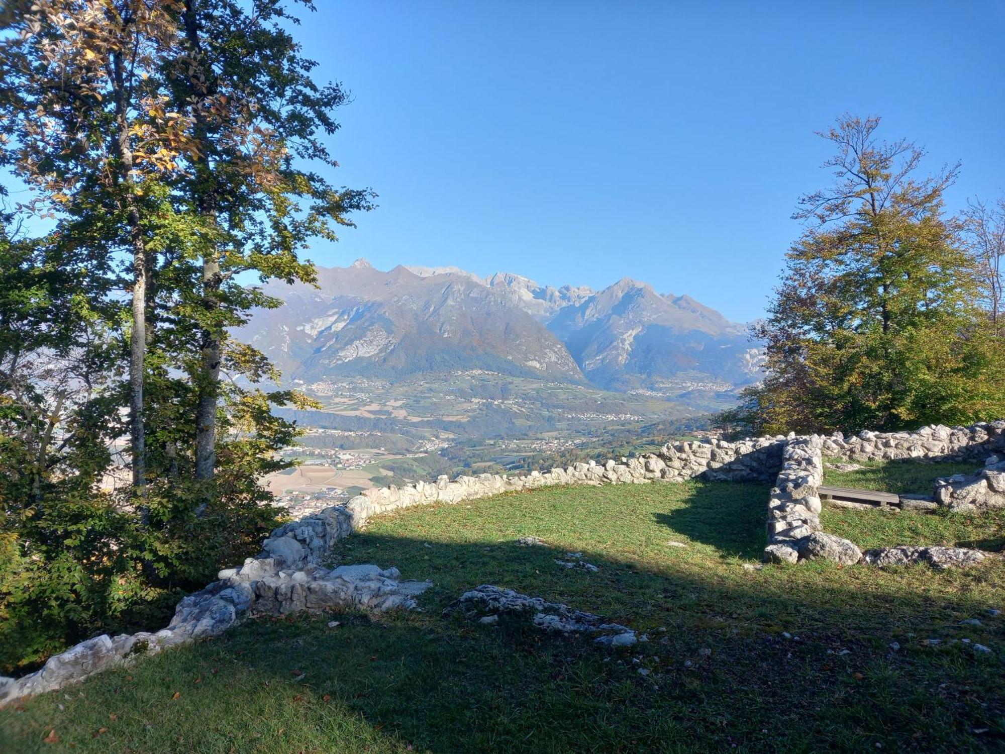 فيلا Agritur Ca' De Mel Fiavè المظهر الخارجي الصورة