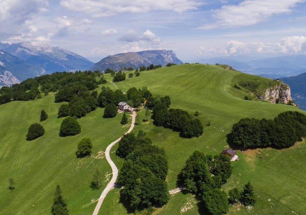 فيلا Agritur Ca' De Mel Fiavè المظهر الخارجي الصورة