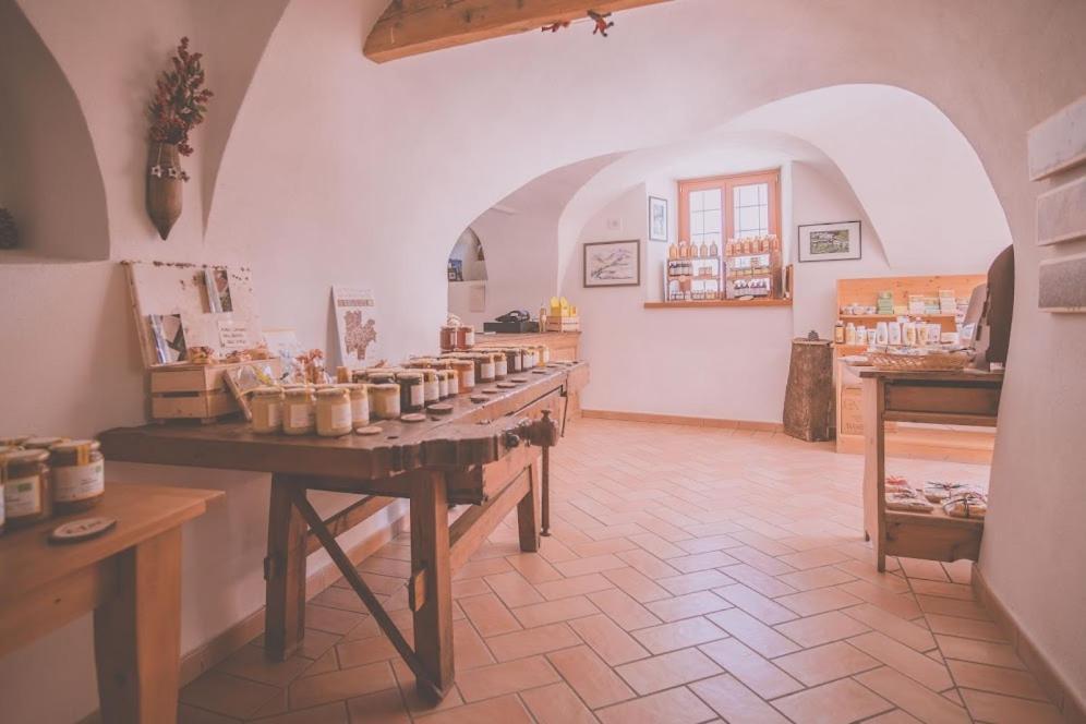 فيلا Agritur Ca' De Mel Fiavè المظهر الخارجي الصورة