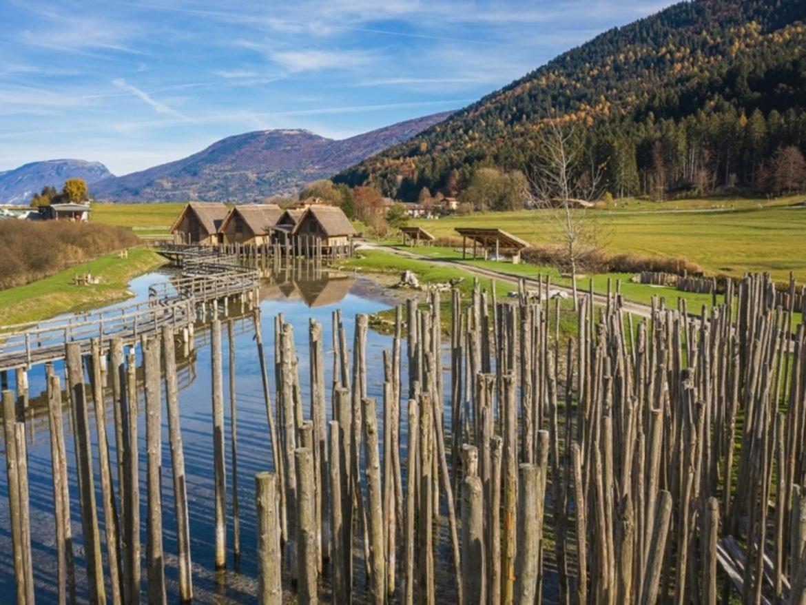فيلا Agritur Ca' De Mel Fiavè المظهر الخارجي الصورة