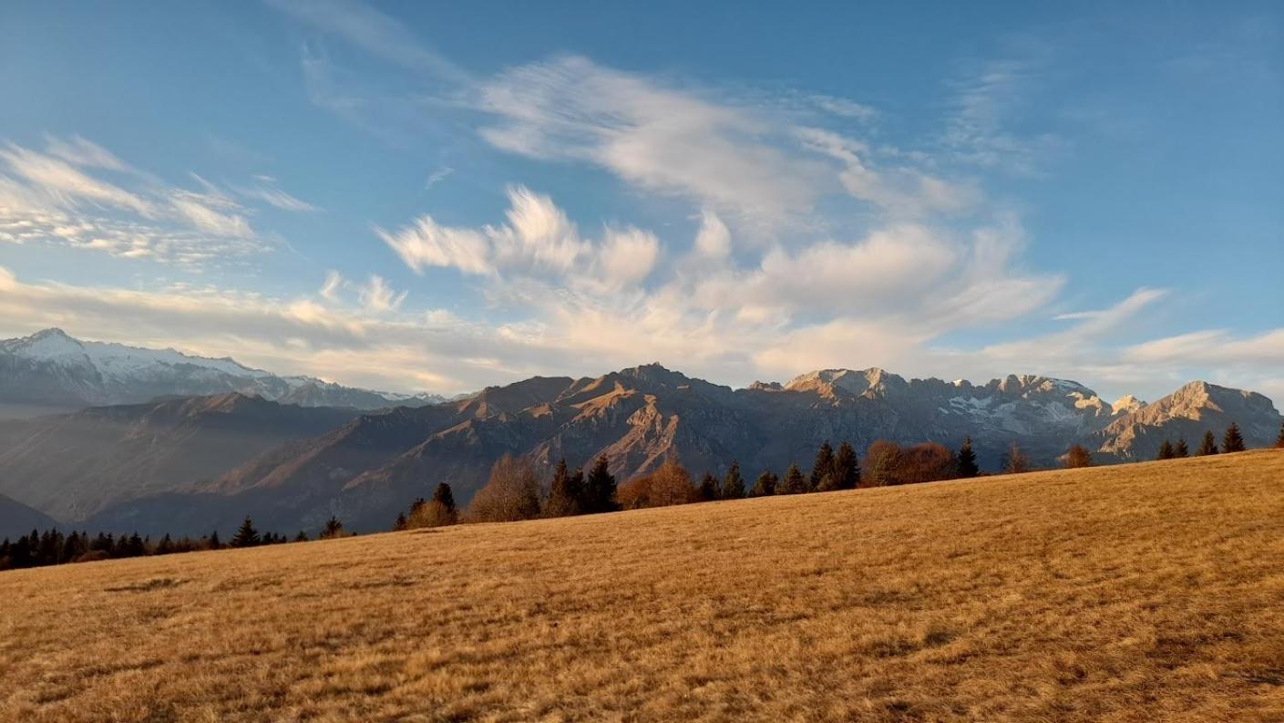 فيلا Agritur Ca' De Mel Fiavè المظهر الخارجي الصورة