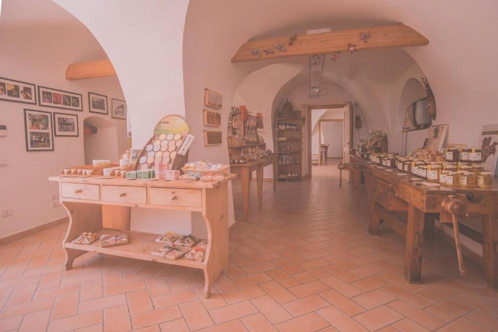 فيلا Agritur Ca' De Mel Fiavè المظهر الخارجي الصورة