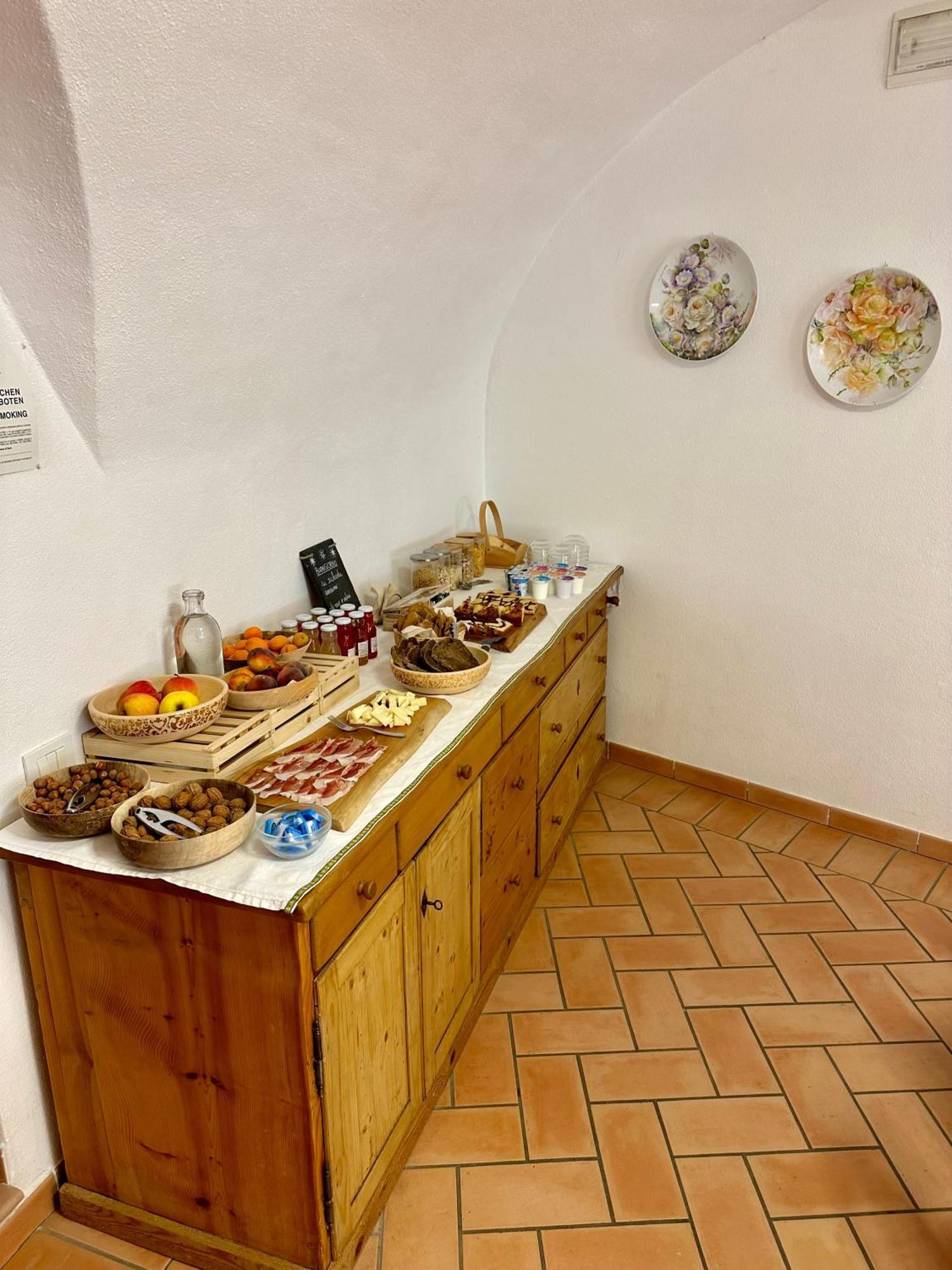 فيلا Agritur Ca' De Mel Fiavè المظهر الخارجي الصورة