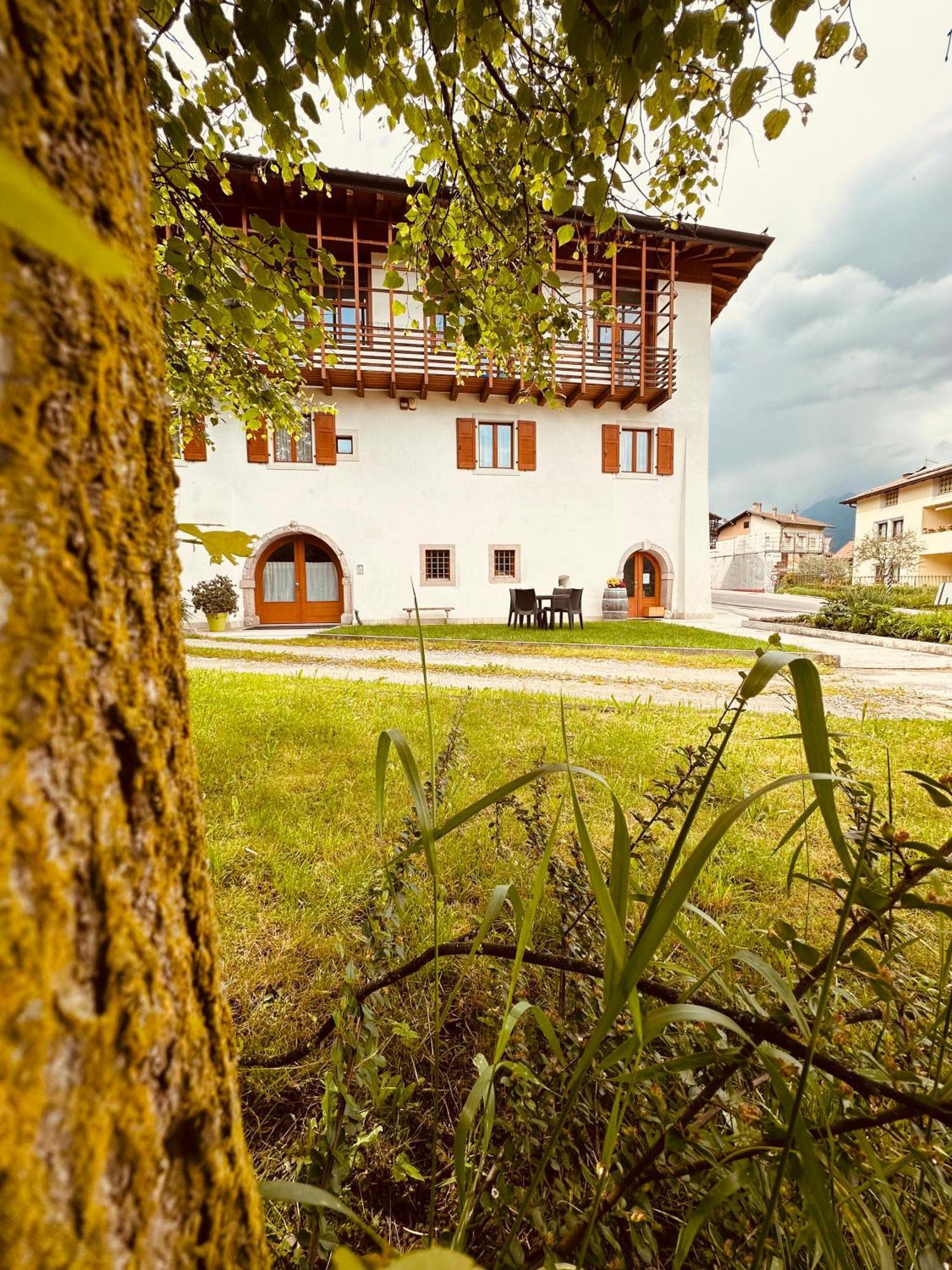 فيلا Agritur Ca' De Mel Fiavè المظهر الخارجي الصورة