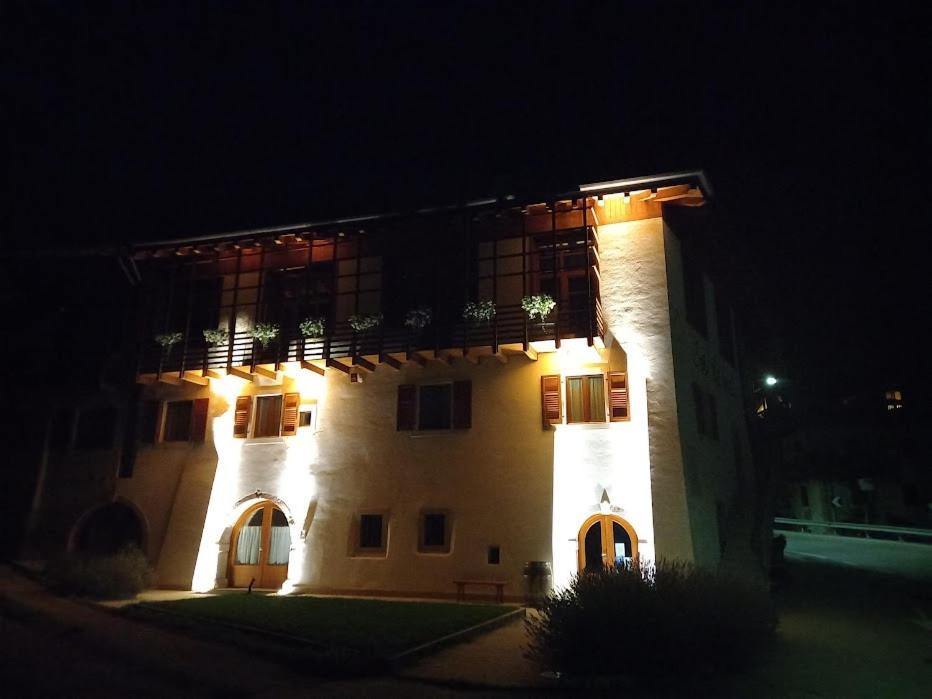 فيلا Agritur Ca' De Mel Fiavè المظهر الخارجي الصورة