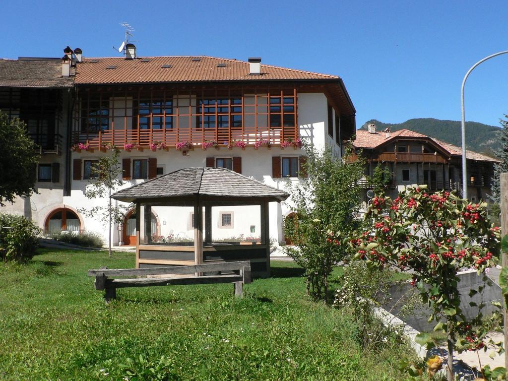 فيلا Agritur Ca' De Mel Fiavè المظهر الخارجي الصورة