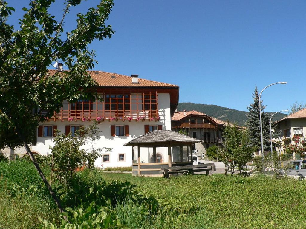 فيلا Agritur Ca' De Mel Fiavè المظهر الخارجي الصورة