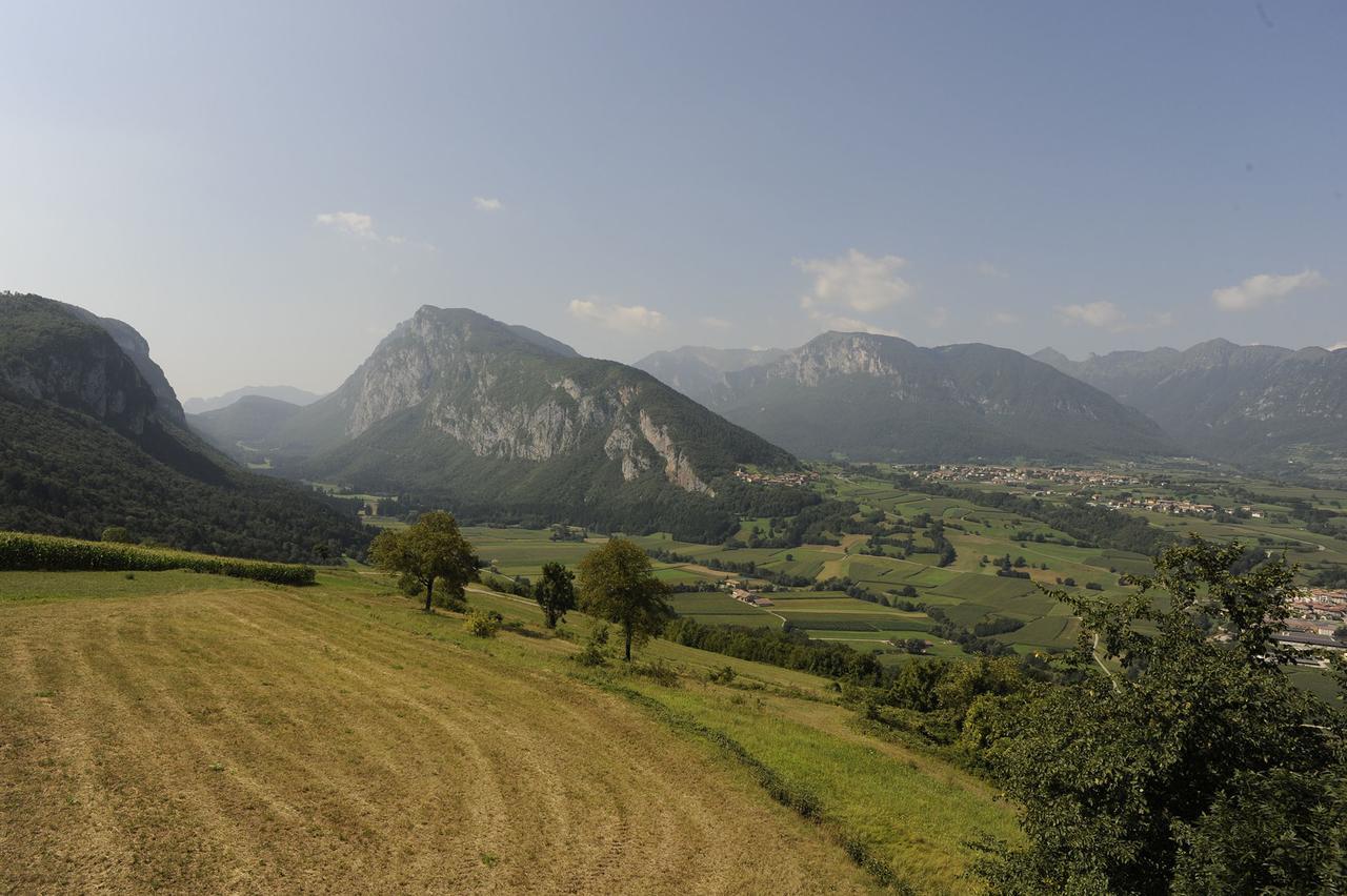 فيلا Agritur Ca' De Mel Fiavè المظهر الخارجي الصورة