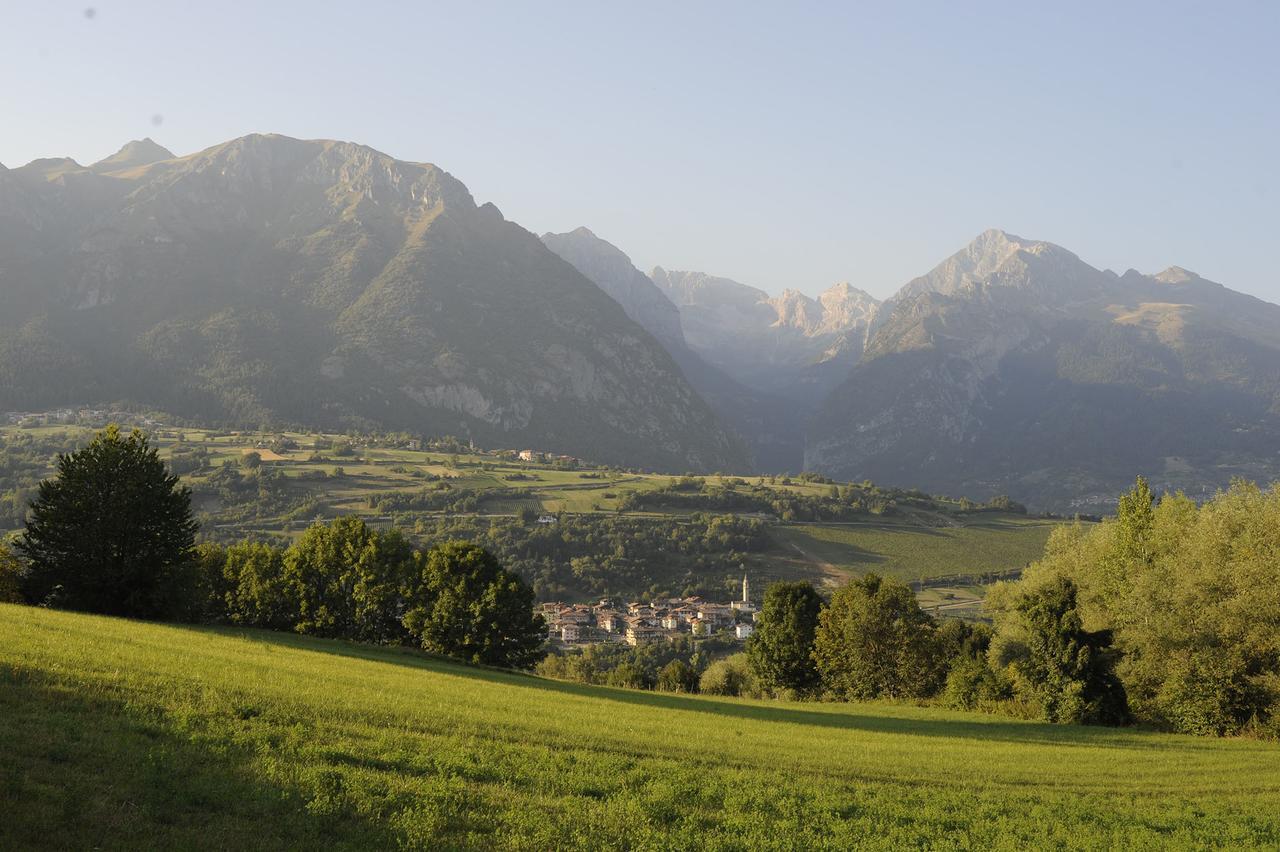 فيلا Agritur Ca' De Mel Fiavè المظهر الخارجي الصورة