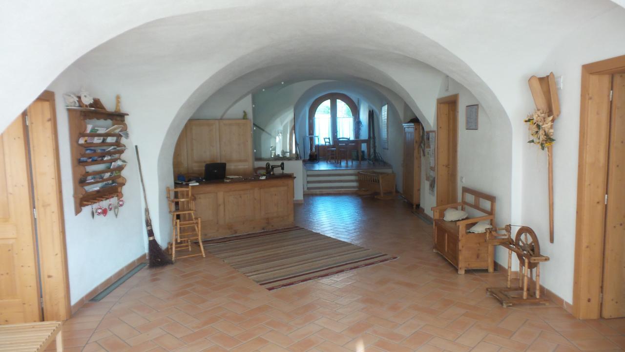 فيلا Agritur Ca' De Mel Fiavè المظهر الخارجي الصورة