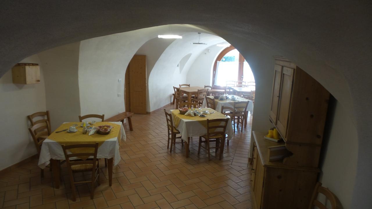 فيلا Agritur Ca' De Mel Fiavè المظهر الخارجي الصورة