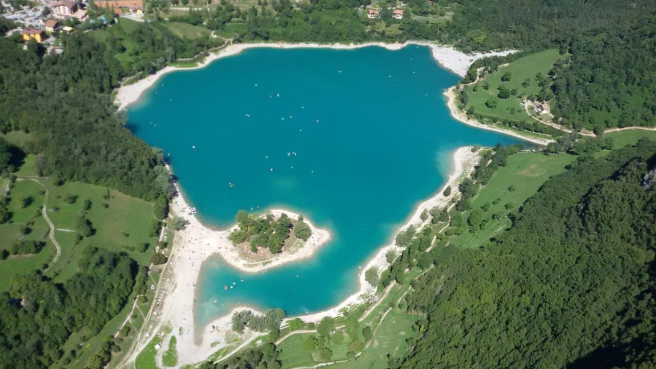 فيلا Agritur Ca' De Mel Fiavè المظهر الخارجي الصورة